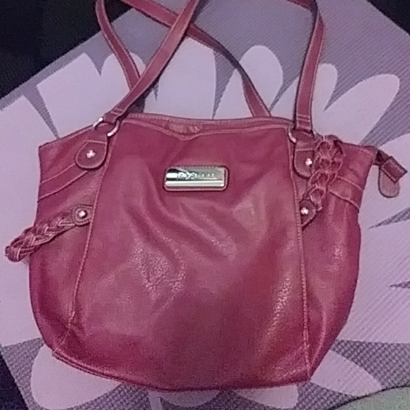 Magenta bag - Picture 1 of 1